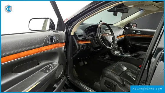 LINCOLN MKT 3.5