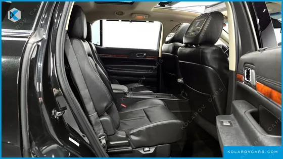 LINCOLN MKT 3.5
