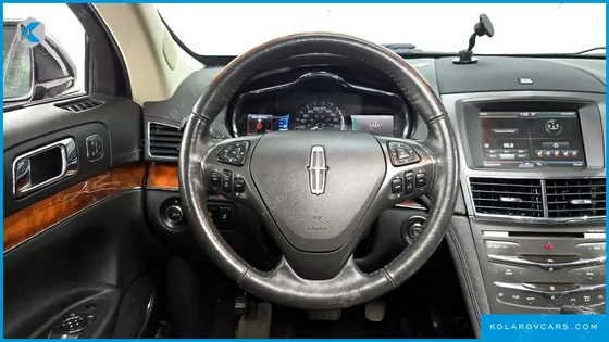 LINCOLN MKT 3.5