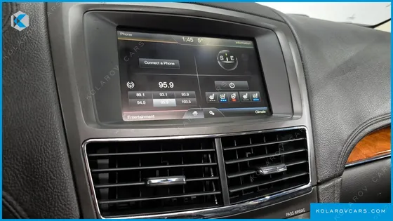 LINCOLN MKT 3.5