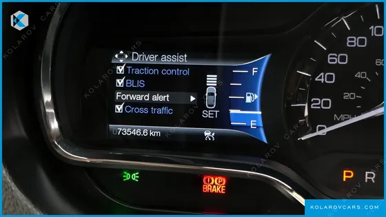 LINCOLN MKT 3.5