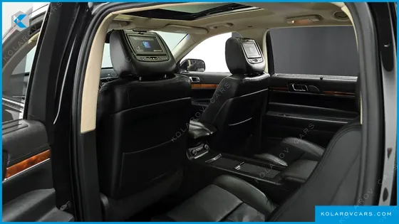 LINCOLN MKT 3.5