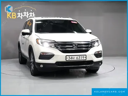 HONDA PILOT 3.5