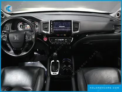 HONDA PILOT 3.5
