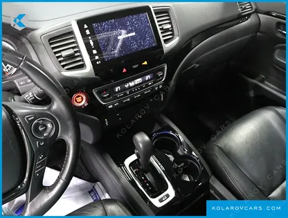 HONDA PILOT 3.5