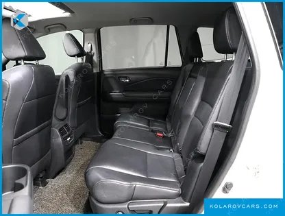 HONDA PILOT 3.5