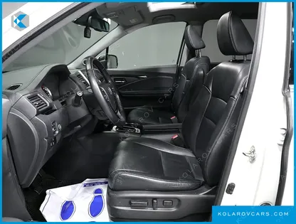 HONDA PILOT 3.5