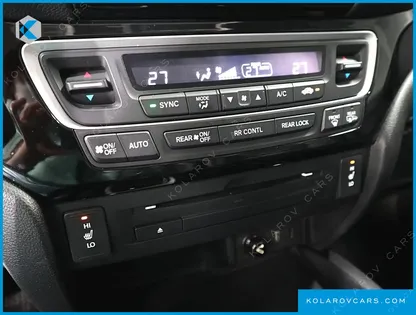 HONDA PILOT 3.5