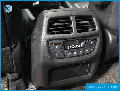 HONDA PILOT 3.5