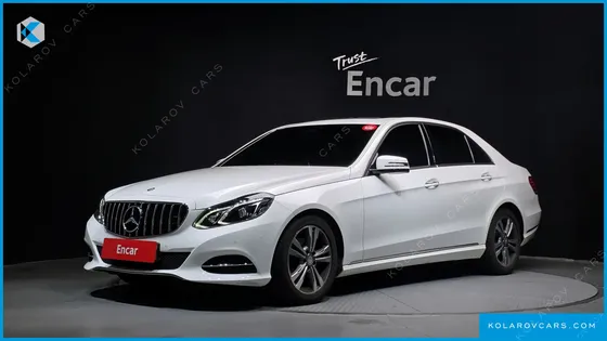 MERCEDES E-CLASS E220 BLUETEC AVANTGARDE