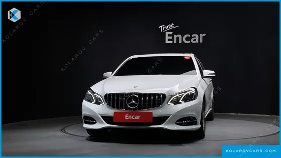 MERCEDES E-CLASS E220 BLUETEC AVANTGARDE