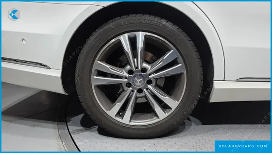 MERCEDES E-CLASS E220 BLUETEC AVANTGARDE