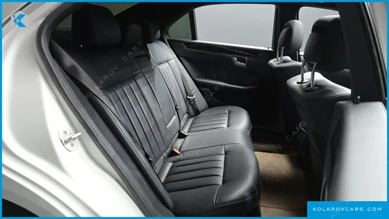MERCEDES E-CLASS E220 BLUETEC AVANTGARDE