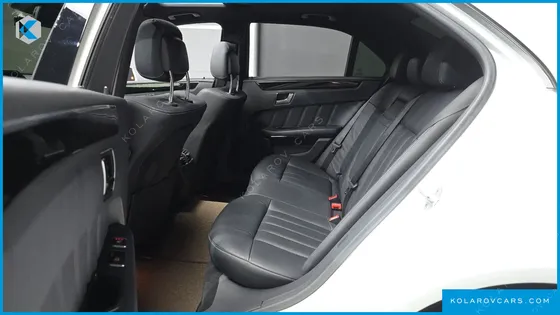 MERCEDES E-CLASS E220 BLUETEC AVANTGARDE