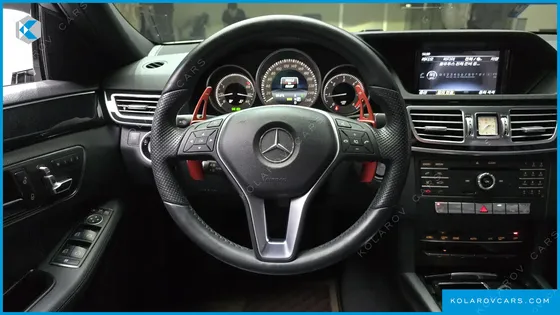 MERCEDES E-CLASS E220 BLUETEC AVANTGARDE
