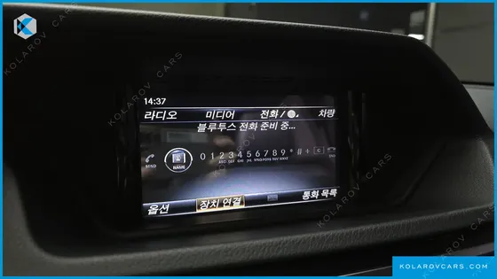 MERCEDES E-CLASS E220 BLUETEC AVANTGARDE