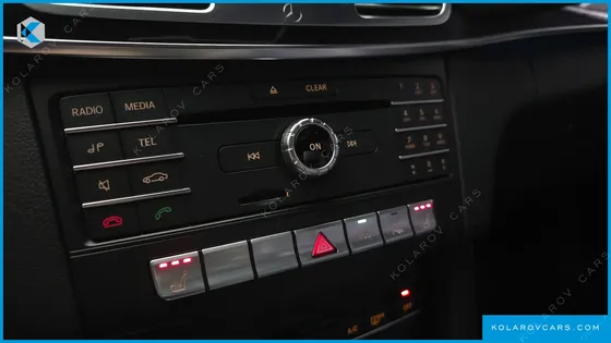 MERCEDES E-CLASS E220 BLUETEC AVANTGARDE