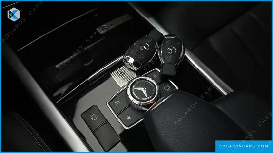 MERCEDES E-CLASS E220 BLUETEC AVANTGARDE