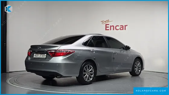 TOYOTA CAMRY 2.5 XLE