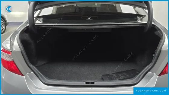 TOYOTA CAMRY 2.5 XLE