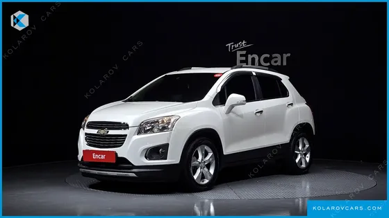 CHEVROLET (GM DAEWOO) TRAX 1.4 LTZ
