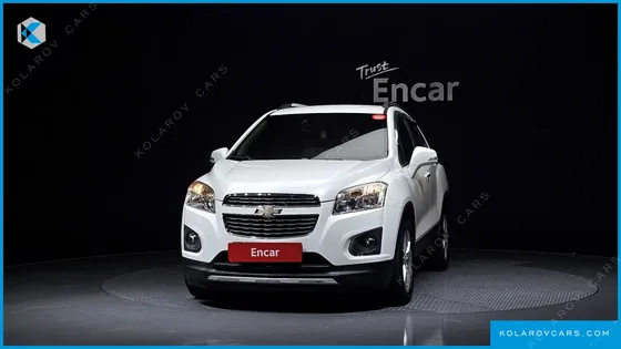 CHEVROLET (GM DAEWOO) TRAX 1.4 LTZ