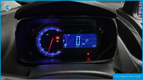 CHEVROLET (GM DAEWOO) TRAX 1.4 LTZ