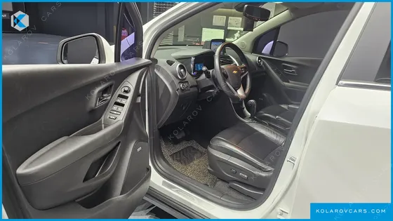 CHEVROLET (GM DAEWOO) TRAX 1.4 LTZ
