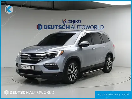 HONDA PILOT 3.5