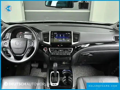 HONDA PILOT 3.5