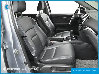 HONDA PILOT 3.5