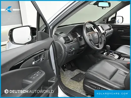 HONDA PILOT 3.5