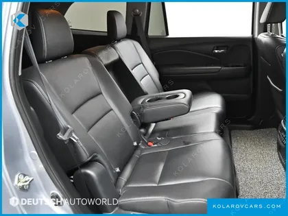 HONDA PILOT 3.5