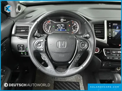 HONDA PILOT 3.5