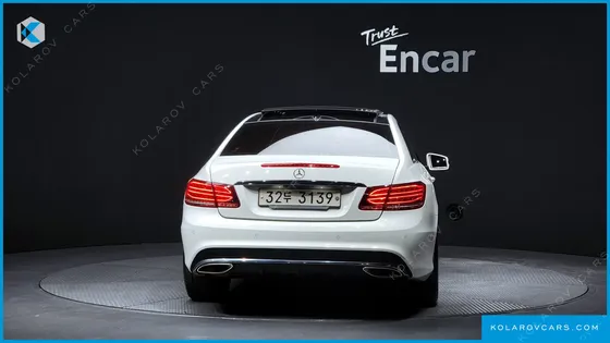 MERCEDES E-CLASS E200 COUPE