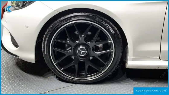 MERCEDES E-CLASS E200 COUPE