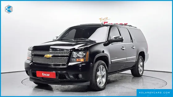 CHEVROLET (USA) SERVER BAN 5.3