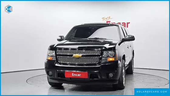 CHEVROLET (USA) SERVER BAN 5.3