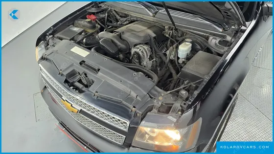 CHEVROLET (USA) SERVER BAN 5.3