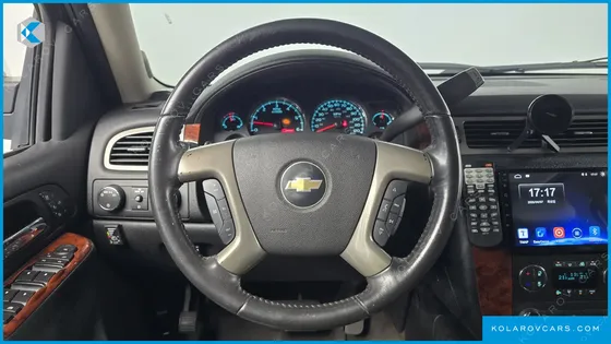 CHEVROLET (USA) SERVER BAN 5.3