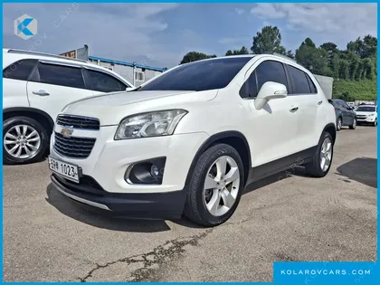 CHEVROLET (GM DAEWOO) TRAX 1.4 LTZ