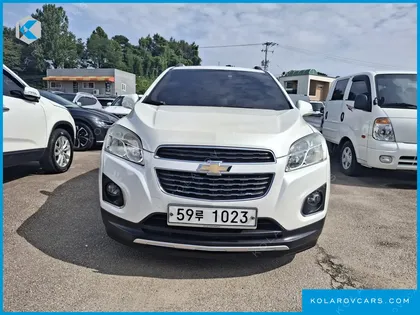 CHEVROLET (GM DAEWOO) TRAX 1.4 LTZ