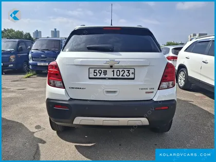CHEVROLET (GM DAEWOO) TRAX 1.4 LTZ