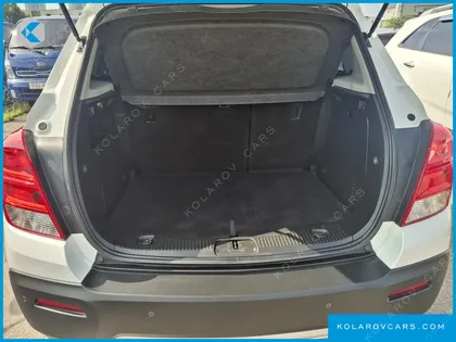 CHEVROLET (GM DAEWOO) TRAX 1.4 LTZ