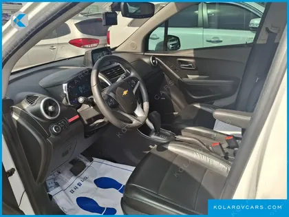 CHEVROLET (GM DAEWOO) TRAX 1.4 LTZ