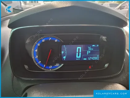 CHEVROLET (GM DAEWOO) TRAX 1.4 LTZ