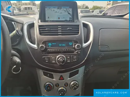 CHEVROLET (GM DAEWOO) TRAX 1.4 LTZ