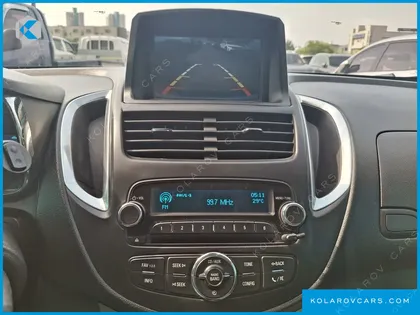 CHEVROLET (GM DAEWOO) TRAX 1.4 LTZ