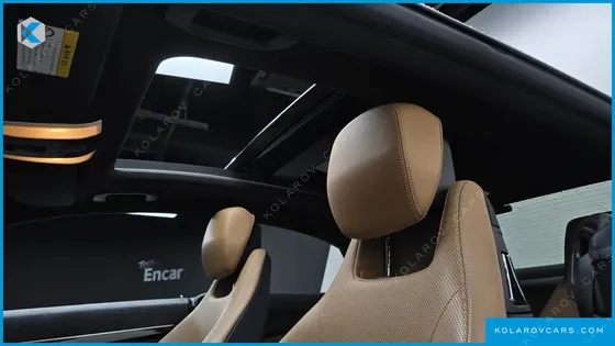 MERCEDES E-CLASS E350 COUPE
