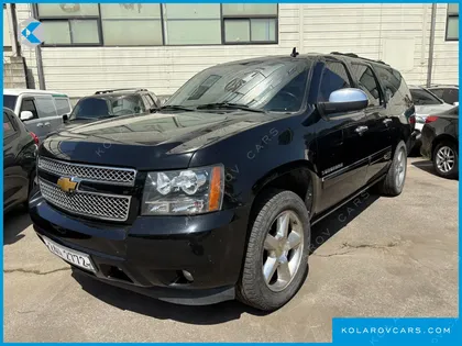 CHEVROLET (USA) SERVER BAN 5.3